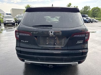 2021 Honda Pilot in Calgary, Alberta
