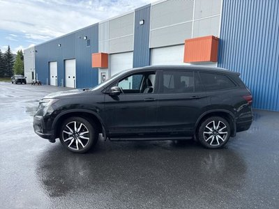 2021 Honda Pilot in Calgary, Alberta
