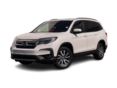 2021 Honda Pilot in Calgary, Alberta