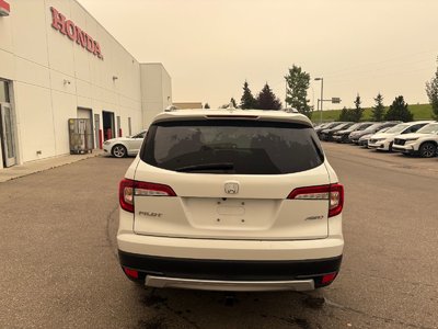 2021 Honda Pilot in Calgary, Alberta