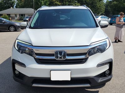 2021 Honda Pilot in Calgary, Alberta