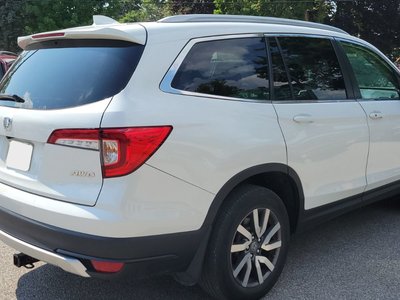 2021 Honda Pilot in Calgary, Alberta