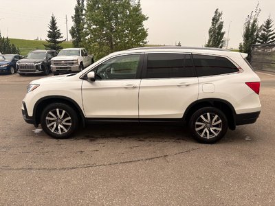 2021 Honda Pilot in Calgary, Alberta
