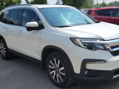 2021 Honda Pilot in Calgary, Alberta