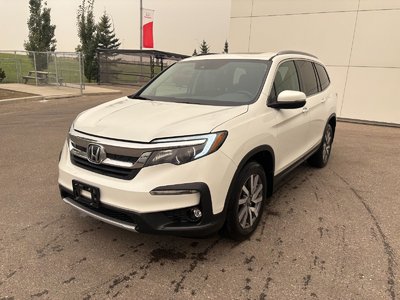 2021 Honda Pilot in Calgary, Alberta