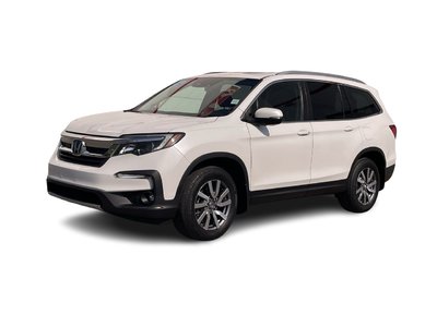 2021 Honda Pilot in Calgary, Alberta
