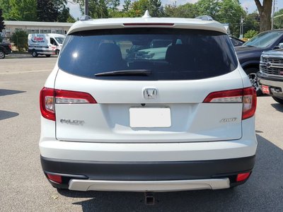 2021 Honda Pilot in Calgary, Alberta