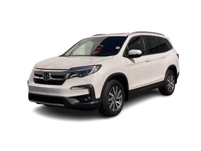 2021 Honda Pilot in Calgary, Alberta