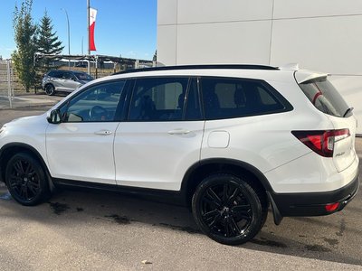 2021 Honda Pilot in Calgary, Alberta