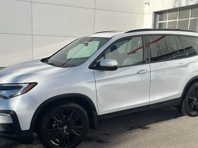 2021 Honda Pilot in Calgary, Alberta