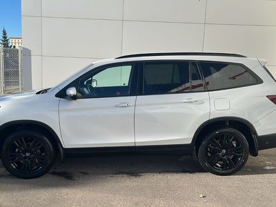 2021 Honda Pilot in Calgary, Alberta