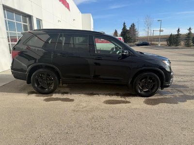 2021 Honda Pilot in Calgary, Alberta