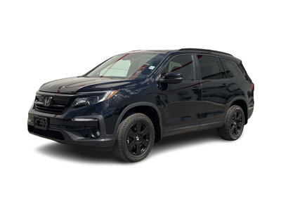 2022 Honda Pilot in Calgary, Alberta