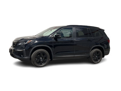 2022 Honda Pilot in Calgary, Alberta