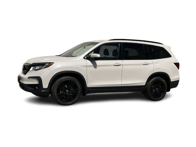 2022 Honda Pilot in Calgary, Alberta