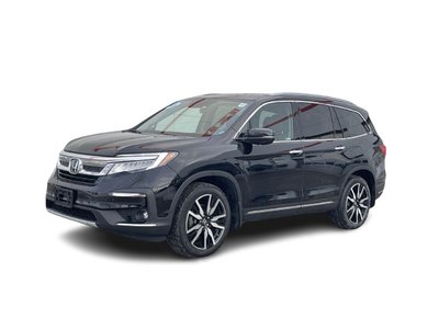 2022 Honda Pilot in Calgary, Alberta