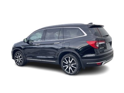 2022 Honda Pilot in Calgary, Alberta