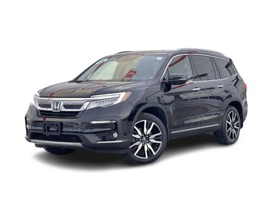 2022 Honda Pilot in Calgary, Alberta