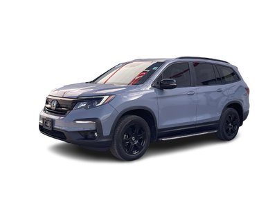 2022 Honda Pilot in Calgary, Alberta