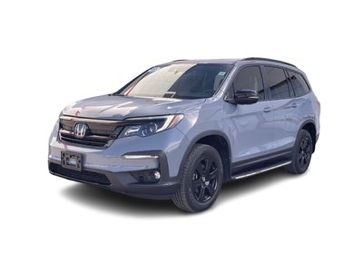 2022 Honda Pilot in Calgary, Alberta