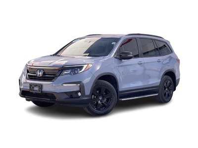 2022 Honda Pilot in Calgary, Alberta
