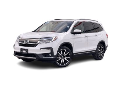 2022 Honda Pilot in Calgary, Alberta