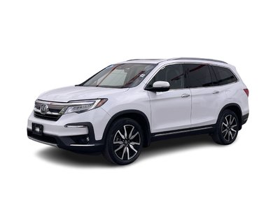 2022 Honda Pilot in Calgary, Alberta