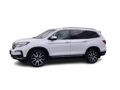 2022 Honda Pilot in Calgary, Alberta