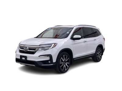2022 Honda Pilot in Calgary, Alberta