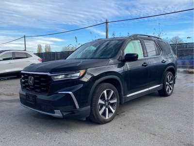 2024 Honda Pilot in Calgary, Alberta