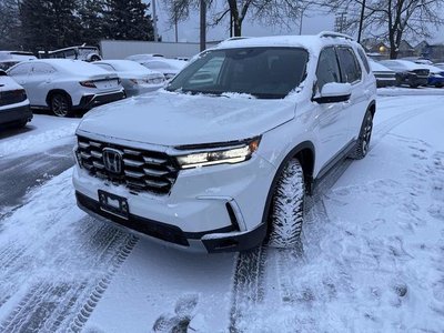 2024 Honda Pilot in Calgary, Alberta