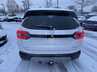 2024 Honda Pilot in Calgary, Alberta