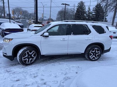 2024 Honda Pilot in Calgary, Alberta