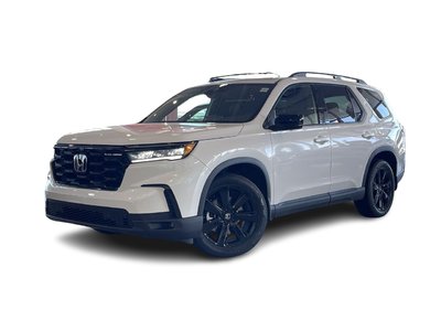 2025 Honda Pilot in Calgary, Alberta