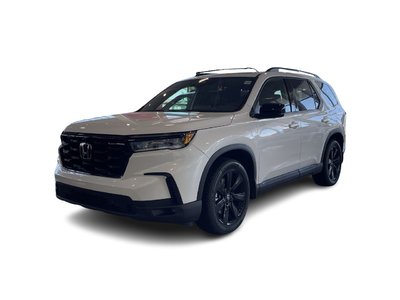 2025 Honda Pilot in Calgary, Alberta