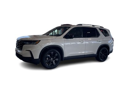 2025 Honda Pilot in Calgary, Alberta