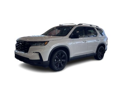 2025 Honda Pilot in Calgary, Alberta