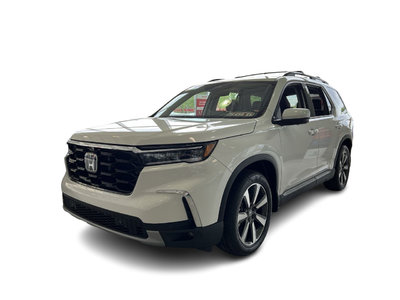 2025 Honda Pilot in Calgary, Alberta