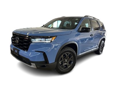 2025 Honda PILOT in Calgary, Alberta