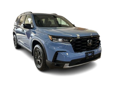 2025 Honda PILOT in Calgary, Alberta