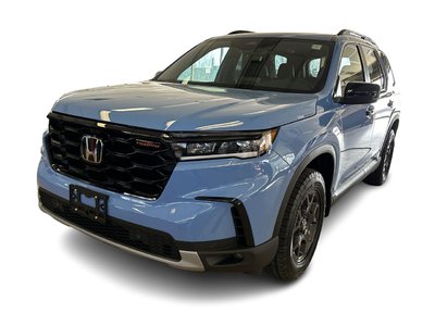 2025 Honda PILOT in Calgary, Alberta