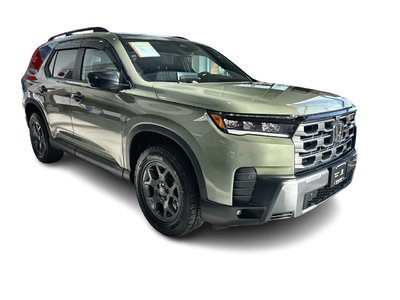 2026 Honda Pilot in Calgary, Alberta