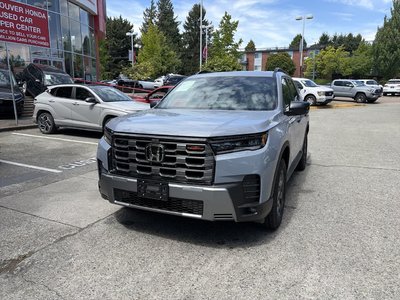 2026 Honda Pilot in Calgary, Alberta
