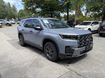 2026 Honda Pilot in Calgary, Alberta