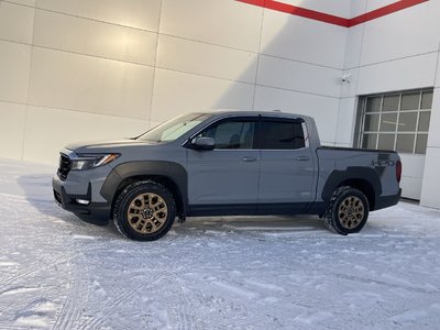 2023 Honda Ridgeline in Calgary, Alberta
