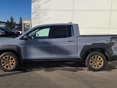 2023 Honda Ridgeline in Calgary, Alberta