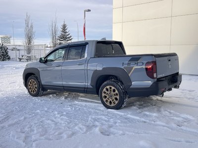 2023 Honda Ridgeline in Calgary, Alberta