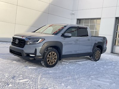 2023 Honda Ridgeline in Calgary, Alberta