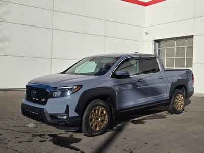 2023 Honda Ridgeline in Calgary, Alberta