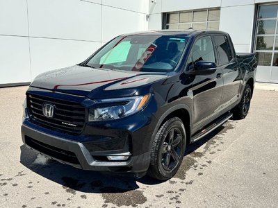 2023 Honda Ridgeline in Calgary, Alberta